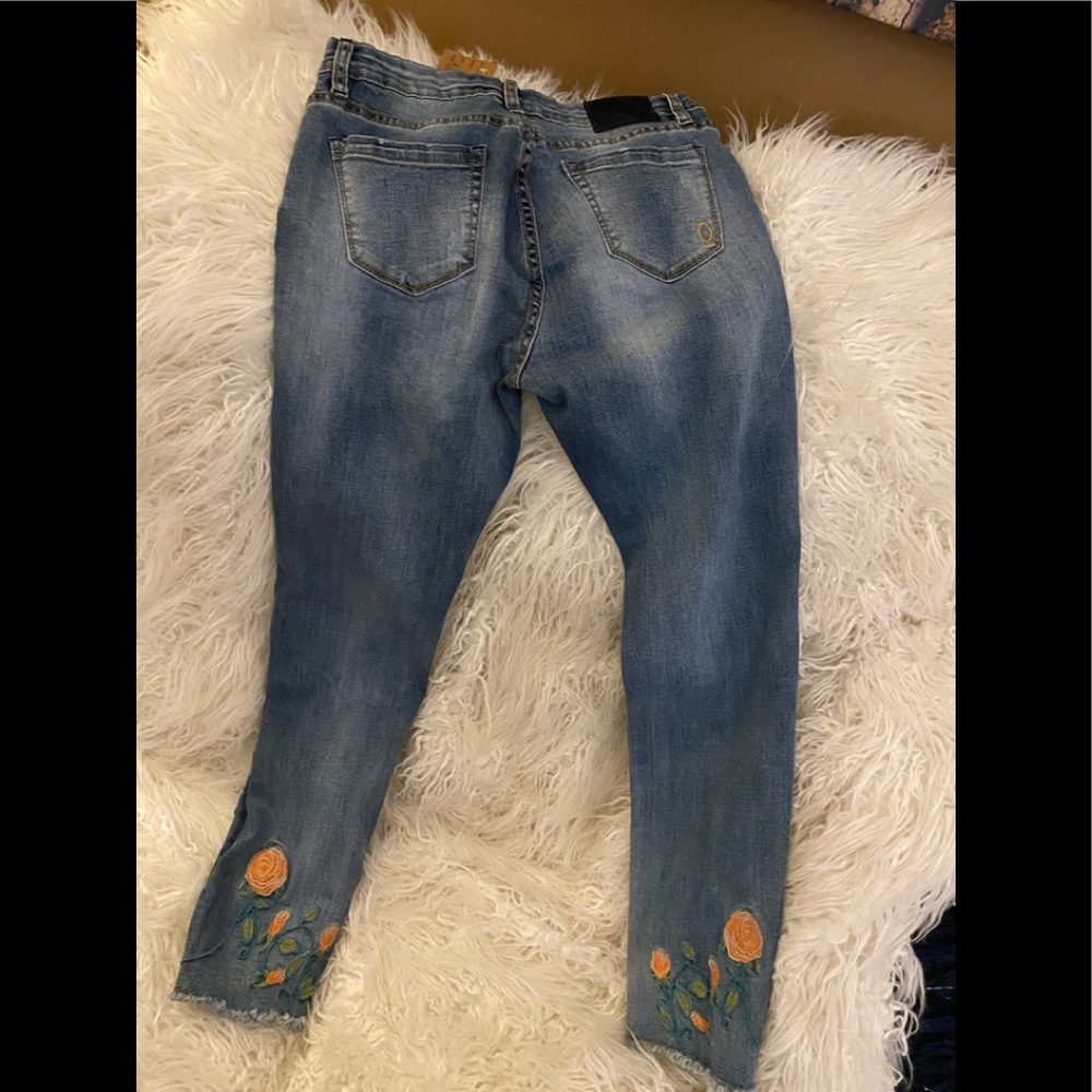 Denim jeans